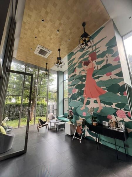 ขาย - Suanbua Residence Ari 1- Ralakru : สวนบัว เรสซิเดนซ์ อารีย์ 1- ราชครู, กรุงเทพ