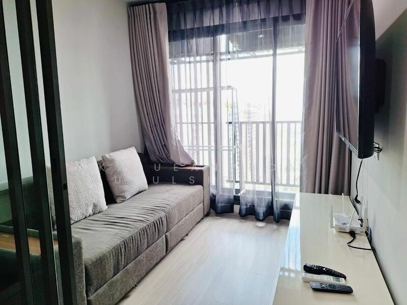 Life Ladprao, Bangkok, 992 Ladprao Road, Jom Phon, Chatuchak, Bangkok, 1 Bedroom, 35 sqm, Condo For Rent, by Khlueanphon Nukulsirisak, 500104427 - DDproperty.com