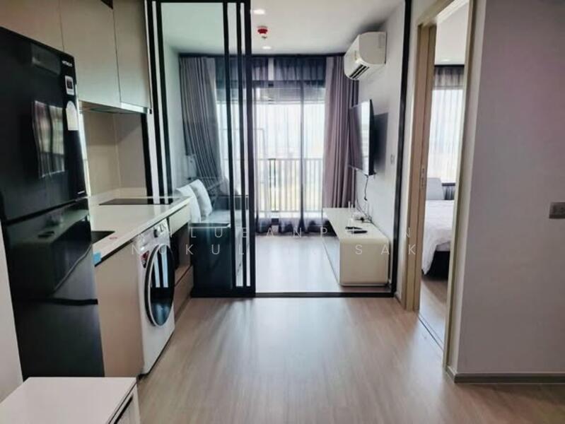 Life Ladprao, Bangkok, 992 Ladprao Road, Jom Phon, Chatuchak, Bangkok, 1 Bedroom, 35 sqm, Condo For Rent, by Khlueanphon Nukulsirisak, 500104427 - DDproperty.com