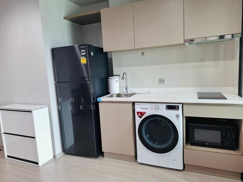 Life Ladprao, Bangkok, 992 Ladprao Road, Jom Phon, Chatuchak, Bangkok, 1 Bedroom, 35 sqm, Condo For Rent, by Khlueanphon Nukulsirisak, 500104427 - DDproperty.com
