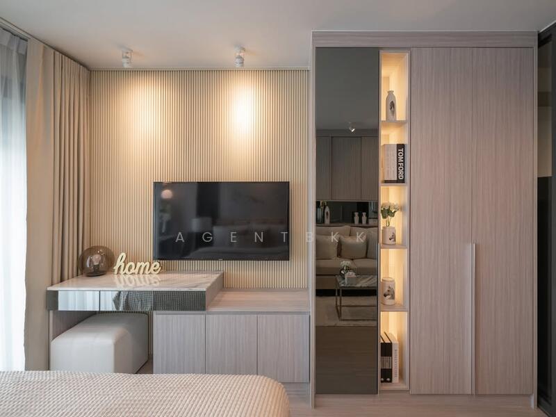 Life Ladprao, Bangkok, 992 Ladprao Road, Jom Phon, Chatuchak, Bangkok, Studio, 28 sqm, Condo For Rent, by Agentbkk, 500104458 - DDproperty.com