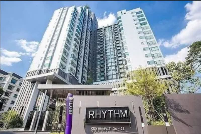 Rhythm Sukhumvit 36-38 : ริทึ่ม สุขุมวิท 36-38, กรุงเทพ, 55 ซอยสุขุมวิท 36 ถนนสุขุมวิท, พระโขนง, คลองเตย, กรุงเทพ, 49 ตร.ม., คอนโด ขาย, โดย JSA REAL ESTATE, 500104477 - DDproperty.com