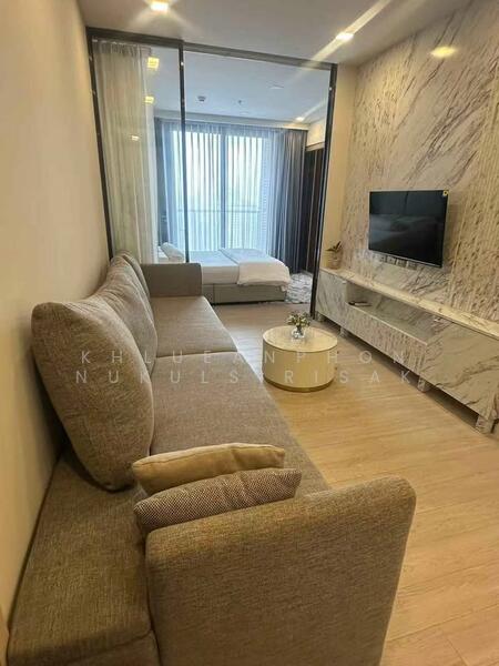 One9Five Asoke-Rama 9, Bangkok, 195 Soi Rama 9 Soi 5, Huai Khwang, Huai Khwang, Bangkok, 1 Bedroom, 36 sqm, Condo For Rent, by Khlueanphon Nukulsirisak, 500104487 - DDproperty.com