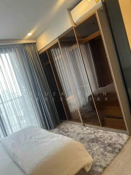 One9Five Asoke-Rama 9 : วัน ไนน์ ไฟว์ อโศก-พระราม 9, กรุงเทพ, 195 ถนนพระราม 9 ซอย 5, ห้วยขวาง, ห้วยขวาง, กรุงเทพ, 36 ตร.ม., คอนโด ให้เช่า, โดย Khlueanphon Nukulsirisak, 500104487 - DDproperty.com