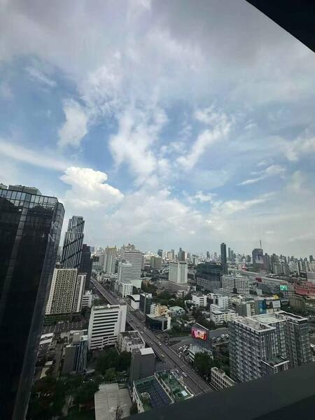 One9Five Asoke-Rama 9 : วัน ไนน์ ไฟว์ อโศก-พระราม 9, กรุงเทพ, 195 ถนนพระราม 9 ซอย 5, ห้วยขวาง, ห้วยขวาง, กรุงเทพ, 36 ตร.ม., คอนโด ให้เช่า, โดย Khlueanphon Nukulsirisak, 500104487 - DDproperty.com