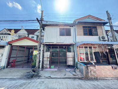 ขาย - Moobaan Rung Rueang House Phahon Yothin 54 : หมู่บ้านรุ่งเรืองเฮ้าส์ พหลโยธิน54, กรุงเทพ