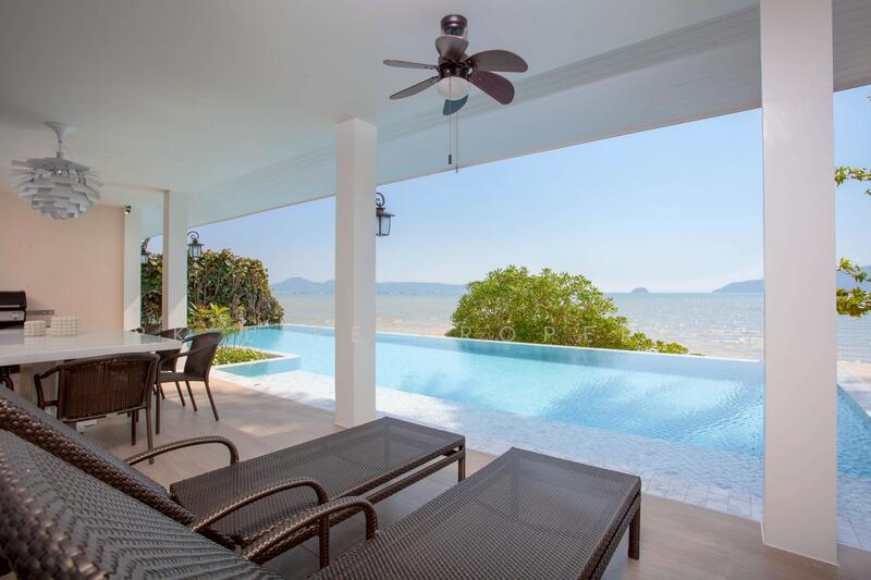 7R0988 Pool villa for rent 4 bedroom 4 bathroom 550,000/month at rawai have fully furnished, Phuket, Rawai, Muang Phuket, Phuket, 4 Bedrooms, 300 sqm, Villa For Rent, by PK LIFE Property, 500104505 - DDproperty.com
