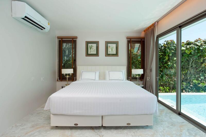 7R0988 Pool villa for rent 4 bedroom 4 bathroom 550,000/month at rawai have fully furnished, Phuket, Rawai, Muang Phuket, Phuket, 4 Bedrooms, 300 sqm, Villa For Rent, by PK LIFE Property, 500104505 - DDproperty.com