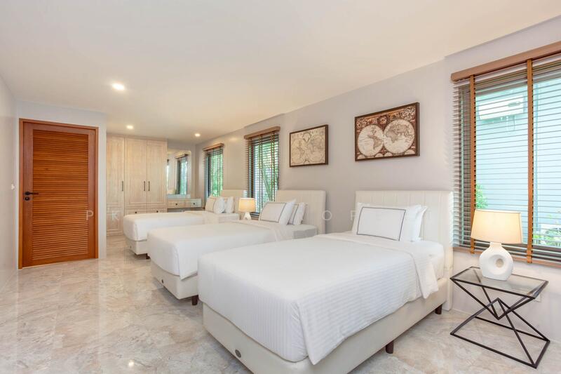 7R0988 Pool villa for rent 4 bedroom 4 bathroom 550,000/month at rawai have fully furnished, Phuket, Rawai, Muang Phuket, Phuket, 4 Bedrooms, 300 sqm, Villa For Rent, by PK LIFE Property, 500104505 - DDproperty.com