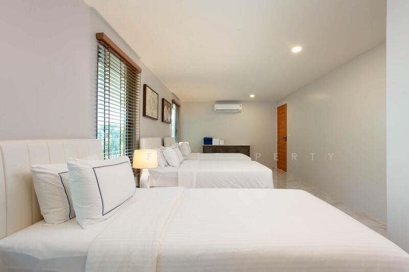 7R0988 Pool villa for rent 4 bedroom 4 bathroom 550,000/month at rawai have fully furnished, Phuket, Rawai, Muang Phuket, Phuket, 4 Bedrooms, 300 sqm, Villa For Rent, by PK LIFE Property, 500104505 - DDproperty.com