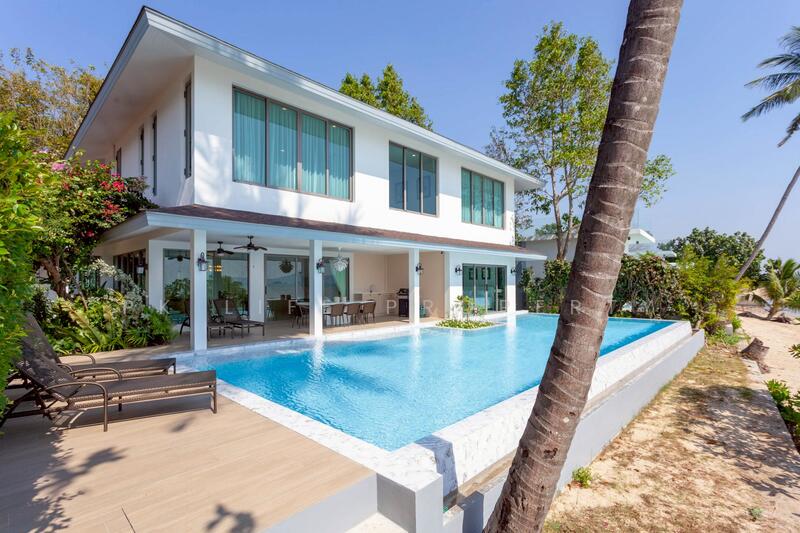 7R0988 Pool villa for rent 4 bedroom 4 bathroom 550,000/month at rawai have fully furnished, Phuket, Rawai, Muang Phuket, Phuket, 4 Bedrooms, 300 sqm, Villa For Rent, by PK LIFE Property, 500104505 - DDproperty.com