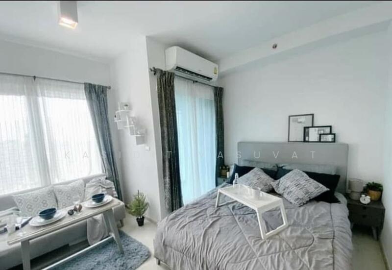 Chapter One ECO Ratchada-Huaikwang, Bangkok, Pracha Uthit Road, Huai Khwang, Huai Khwang, Bangkok, Studio, 23 sqm, Condo For Sale, by Kasidit Vasuvat, 500104557 - DDproperty.com