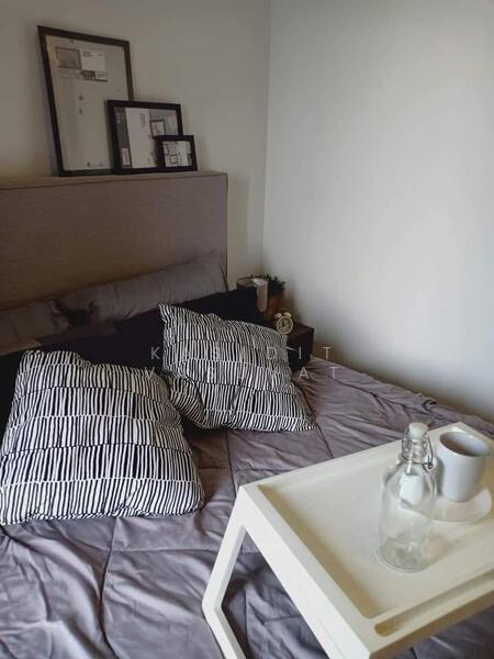 Chapter One ECO Ratchada-Huaikwang, Bangkok, Pracha Uthit Road, Huai Khwang, Huai Khwang, Bangkok, Studio, 23 sqm, Condo For Sale, by Kasidit Vasuvat, 500104557 - DDproperty.com