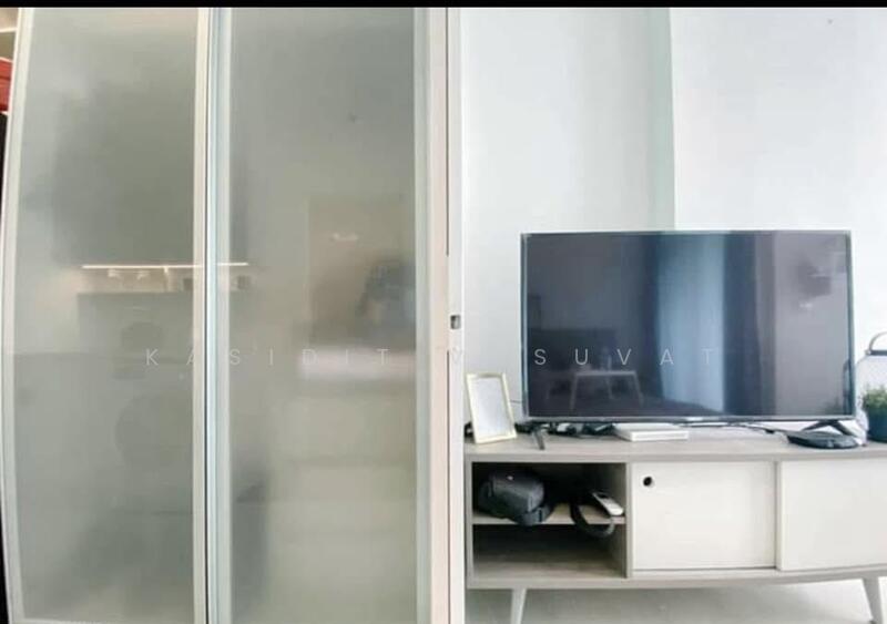 Chapter One ECO Ratchada-Huaikwang, Bangkok, Pracha Uthit Road, Huai Khwang, Huai Khwang, Bangkok, Studio, 23 sqm, Condo For Sale, by Kasidit Vasuvat, 500104557 - DDproperty.com