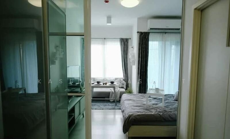 Chapter One ECO Ratchada-Huaikwang, Bangkok, Pracha Uthit Road, Huai Khwang, Huai Khwang, Bangkok, Studio, 23 sqm, Condo For Sale, by Kasidit Vasuvat, 500104557 - DDproperty.com