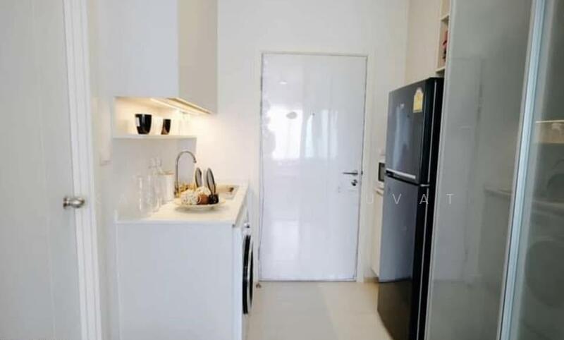 Chapter One ECO Ratchada-Huaikwang, Bangkok, Pracha Uthit Road, Huai Khwang, Huai Khwang, Bangkok, Studio, 23 sqm, Condo For Sale, by Kasidit Vasuvat, 500104557 - DDproperty.com