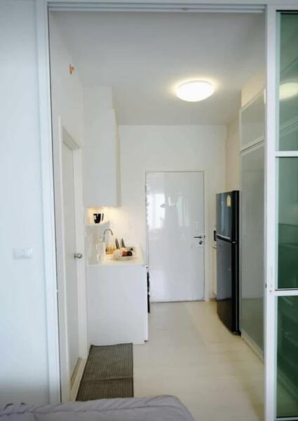 Chapter One ECO Ratchada-Huaikwang, Bangkok, Pracha Uthit Road, Huai Khwang, Huai Khwang, Bangkok, Studio, 23 sqm, Condo For Sale, by Kasidit Vasuvat, 500104557 - DDproperty.com