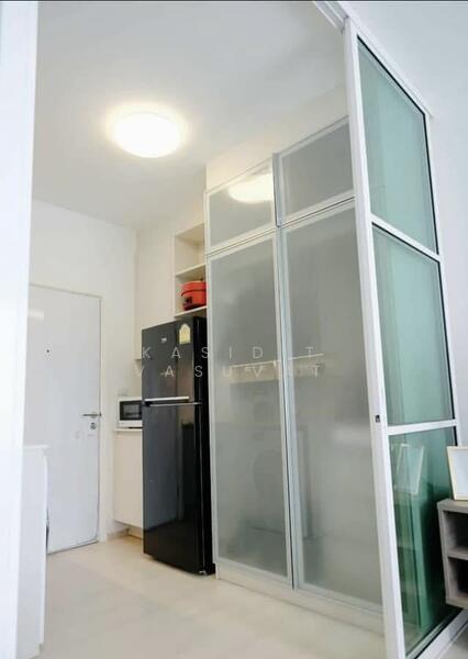 Chapter One ECO Ratchada-Huaikwang, Bangkok, Pracha Uthit Road, Huai Khwang, Huai Khwang, Bangkok, Studio, 23 sqm, Condo For Sale, by Kasidit Vasuvat, 500104557 - DDproperty.com