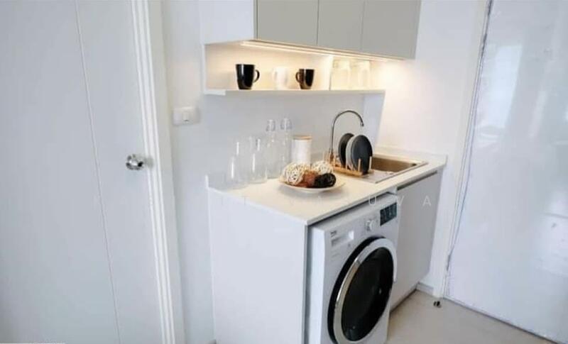 Chapter One ECO Ratchada-Huaikwang, Bangkok, Pracha Uthit Road, Huai Khwang, Huai Khwang, Bangkok, Studio, 23 sqm, Condo For Sale, by Kasidit Vasuvat, 500104557 - DDproperty.com