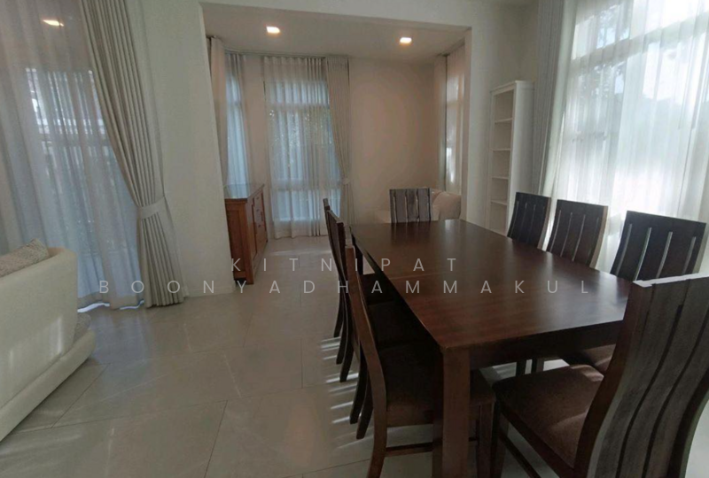 Mantana Bangna-Wongwaen : มัณฑนา บางนา-วงแหวน, กรุงเทพ, ซอยรามคำแหง 2, ดอกไม้, ประเวศ, กรุงเทพ, 286 ตร.ม., บ้านเดี่ยว ให้เช่า, โดย Kitnipat Boonyadhammakul, 500104565 - DDproperty.com