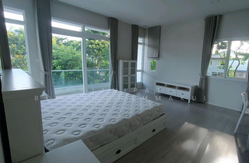 Mantana Bangna-Wongwaen : มัณฑนา บางนา-วงแหวน, กรุงเทพ, ซอยรามคำแหง 2, ดอกไม้, ประเวศ, กรุงเทพ, 286 ตร.ม., บ้านเดี่ยว ให้เช่า, โดย Kitnipat Boonyadhammakul, 500104565 - DDproperty.com