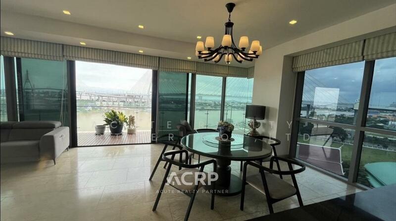 The Pano Rama 3, Bangkok, 890 Rama 3 Road, Bang Pong Pang, Yan Nawa, Bangkok, 2 Bedrooms, 107 sqm, Condo For Sale, by Acute Realty Partner Co.,Ltd., 500104581 - DDproperty.com