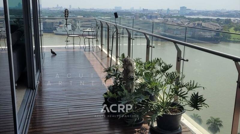 The Pano Rama 3, Bangkok, 890 Rama 3 Road, Bang Pong Pang, Yan Nawa, Bangkok, 2 Bedrooms, 107 sqm, Condo For Sale, by Acute Realty Partner Co.,Ltd., 500104581 - DDproperty.com