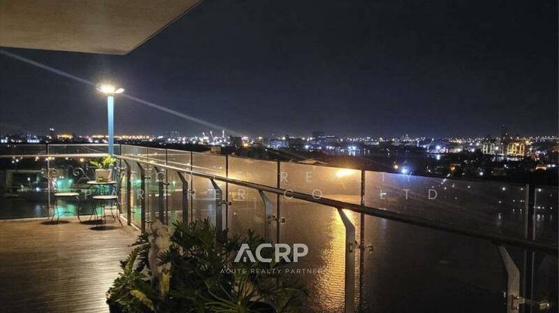 The Pano Rama 3, Bangkok, 890 Rama 3 Road, Bang Pong Pang, Yan Nawa, Bangkok, 2 Bedrooms, 107 sqm, Condo For Sale, by Acute Realty Partner Co.,Ltd., 500104581 - DDproperty.com