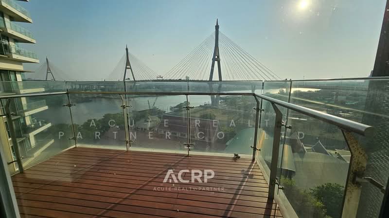 The Pano Rama 3, Bangkok, 890 Rama 3 Road, Bang Pong Pang, Yan Nawa, Bangkok, 2 Bedrooms, 107 sqm, Condo For Sale, by Acute Realty Partner Co.,Ltd., 500104581 - DDproperty.com