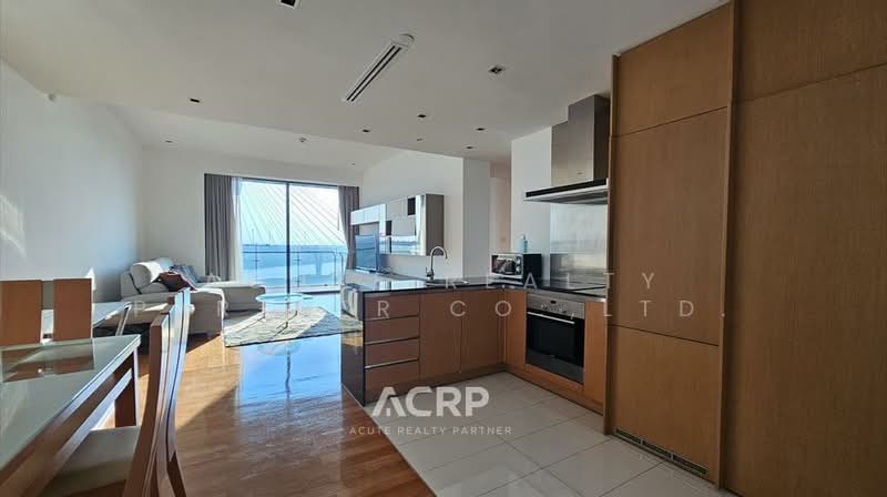 The Pano Rama 3, Bangkok, 890 Rama 3 Road, Bang Pong Pang, Yan Nawa, Bangkok, 2 Bedrooms, 107 sqm, Condo For Sale, by Acute Realty Partner Co.,Ltd., 500104581 - DDproperty.com