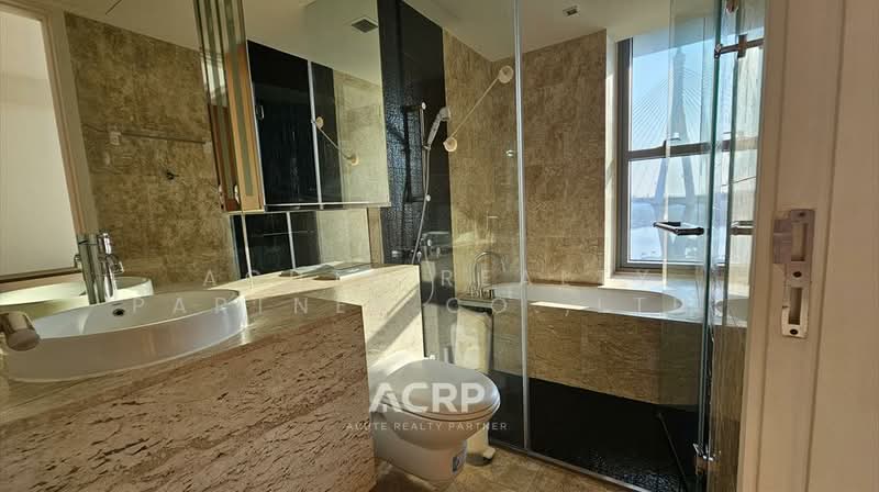The Pano Rama 3, Bangkok, 890 Rama 3 Road, Bang Pong Pang, Yan Nawa, Bangkok, 2 Bedrooms, 107 sqm, Condo For Sale, by Acute Realty Partner Co.,Ltd., 500104581 - DDproperty.com