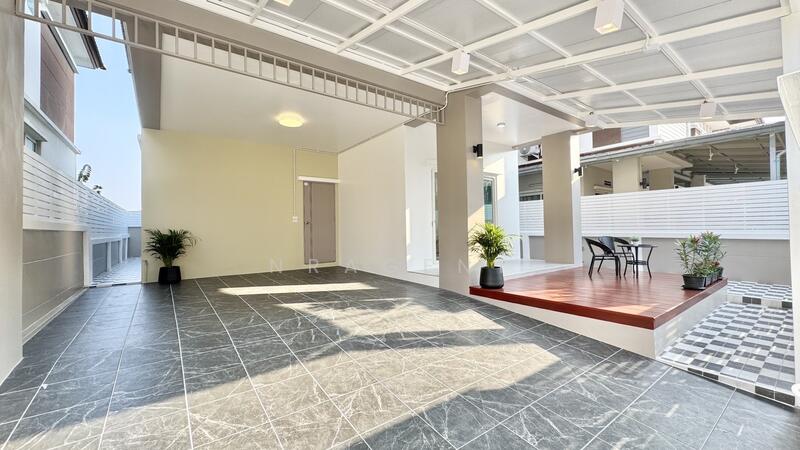 For Sale - Baan Termrak 5 Baan Kluay-Bangbuathong, Nonthaburi