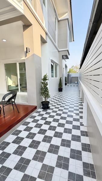 ขาย - Baan Termrak 5 Baan Kluay-Bangbuathong : บ้านเติมรัก 5 บ้านกล้วย-บางบัวทอง, นนทบุรี