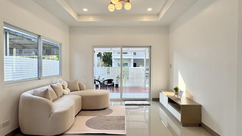 For Sale - Baan Termrak 5 Baan Kluay-Bangbuathong, Nonthaburi