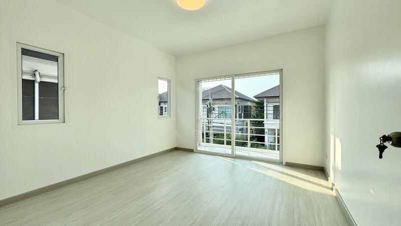 For Sale - Baan Termrak 5 Baan Kluay-Bangbuathong, Nonthaburi