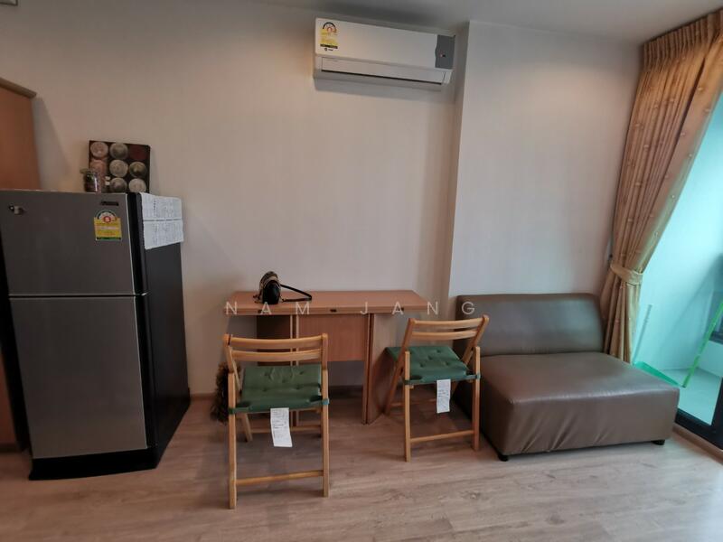 IDEO Sathorn Tha Phra : ไอดีโอ สาทร-ท่าพระ, กรุงเทพ, 221 ถนน ราชพฤกษ์ แขวงบุคคโล เขตธนบุรี กรุงเทพมหานคร 10600, บุคคโล, ธนบุรี, กรุงเทพ, 31 ตร.ม., คอนโด ให้เช่า, โดย nam jang, 500104587 - DDproperty.com