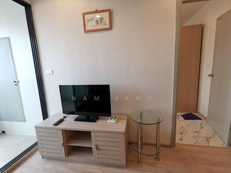 IDEO Sathorn Tha Phra : ไอดีโอ สาทร-ท่าพระ, กรุงเทพ, 221 ถนน ราชพฤกษ์ แขวงบุคคโล เขตธนบุรี กรุงเทพมหานคร 10600, บุคคโล, ธนบุรี, กรุงเทพ, 31 ตร.ม., คอนโด ให้เช่า, โดย nam jang, 500104587 - DDproperty.com