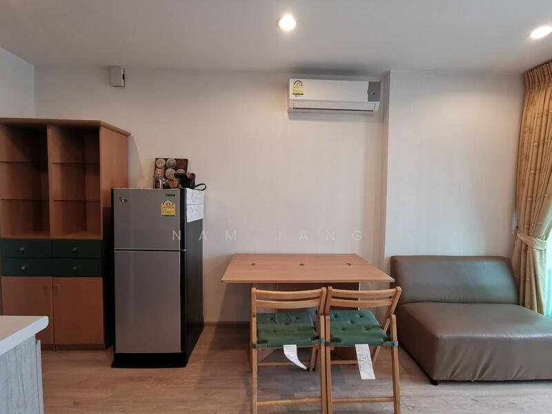 IDEO Sathorn Tha Phra, Bangkok, 221 Ratchaphruek Road, Bukkalo, Thon Buri, Bangkok, 1 Bedroom, 31 sqm, Condo For Rent, by nam jang, 500104587 - DDproperty.com