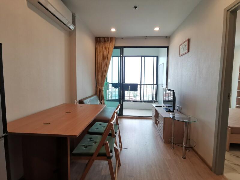 IDEO Sathorn Tha Phra : ไอดีโอ สาทร-ท่าพระ, กรุงเทพ, 221 ถนน ราชพฤกษ์ แขวงบุคคโล เขตธนบุรี กรุงเทพมหานคร 10600, บุคคโล, ธนบุรี, กรุงเทพ, 31 ตร.ม., คอนโด ให้เช่า, โดย nam jang, 500104587 - DDproperty.com