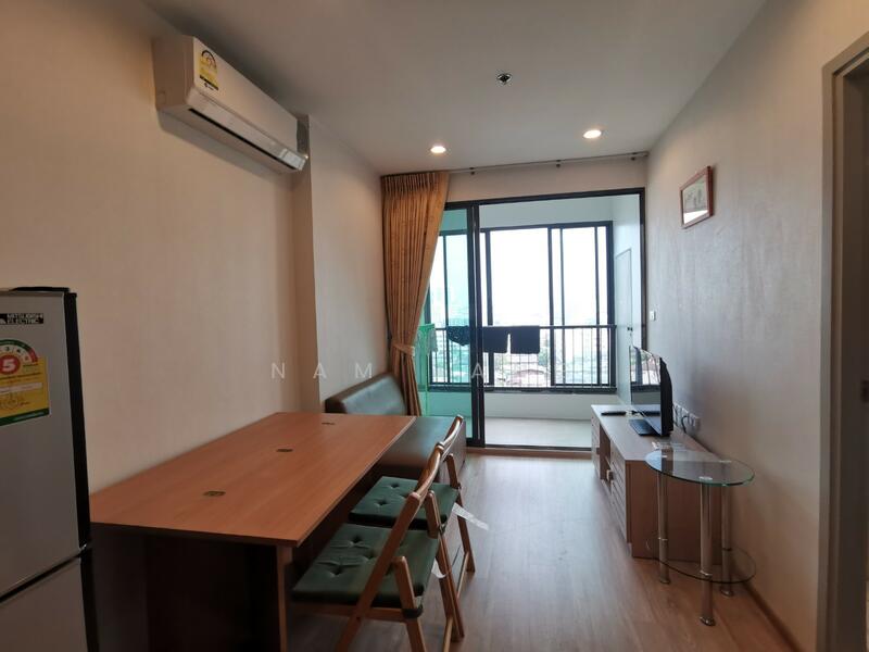 IDEO Sathorn Tha Phra, Bangkok, 221 Ratchaphruek Road, Bukkalo, Thon Buri, Bangkok, 1 Bedroom, 31 sqm, Condo For Rent, by nam jang, 500104587 - DDproperty.com