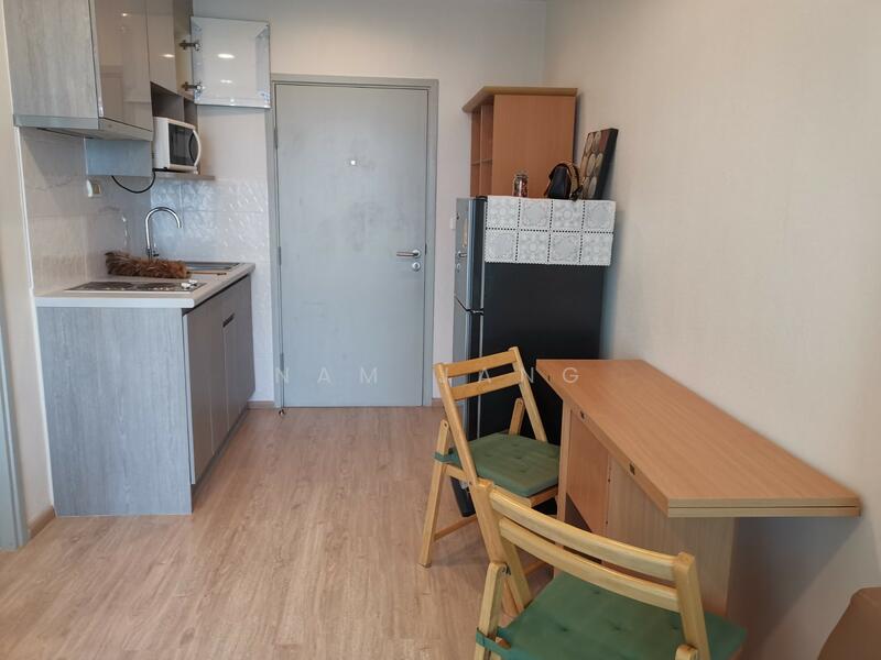 IDEO Sathorn Tha Phra, Bangkok, 221 Ratchaphruek Road, Bukkalo, Thon Buri, Bangkok, 1 Bedroom, 31 sqm, Condo For Rent, by nam jang, 500104587 - DDproperty.com