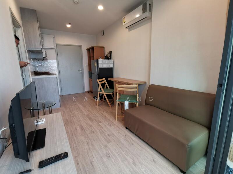 IDEO Sathorn Tha Phra, Bangkok, 221 Ratchaphruek Road, Bukkalo, Thon Buri, Bangkok, 1 Bedroom, 31 sqm, Condo For Rent, by nam jang, 500104587 - DDproperty.com