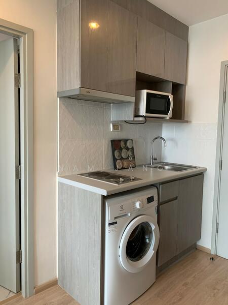 IDEO Sathorn Tha Phra, Bangkok, 221 Ratchaphruek Road, Bukkalo, Thon Buri, Bangkok, 1 Bedroom, 31 sqm, Condo For Rent, by nam jang, 500104587 - DDproperty.com