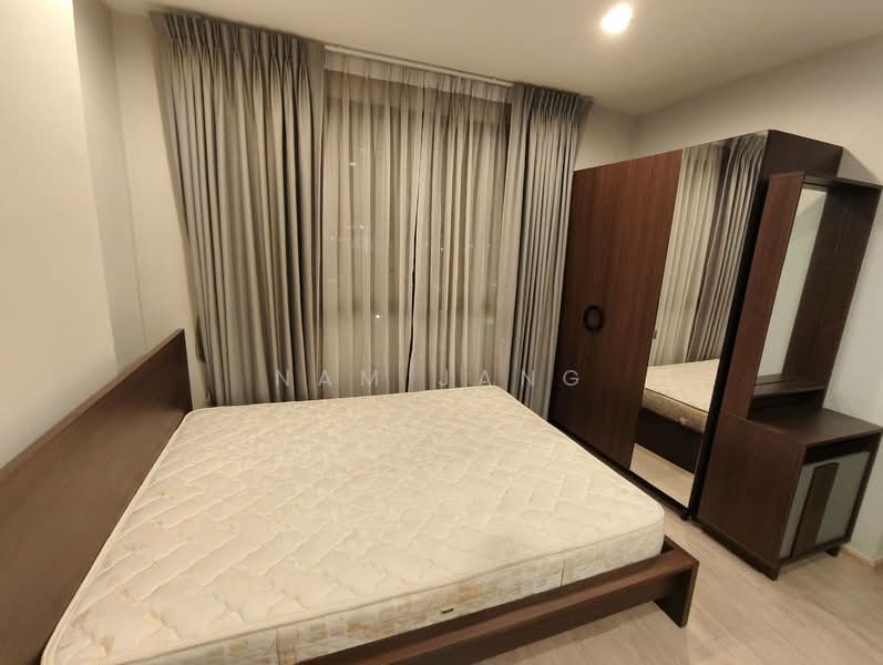 IDEO Sathorn Tha Phra, Bangkok, 221 Ratchaphruek Road, Bukkalo, Thon Buri, Bangkok, Studio, 22 sqm, Condo For Rent, by nam jang, 500104587 - DDproperty.com