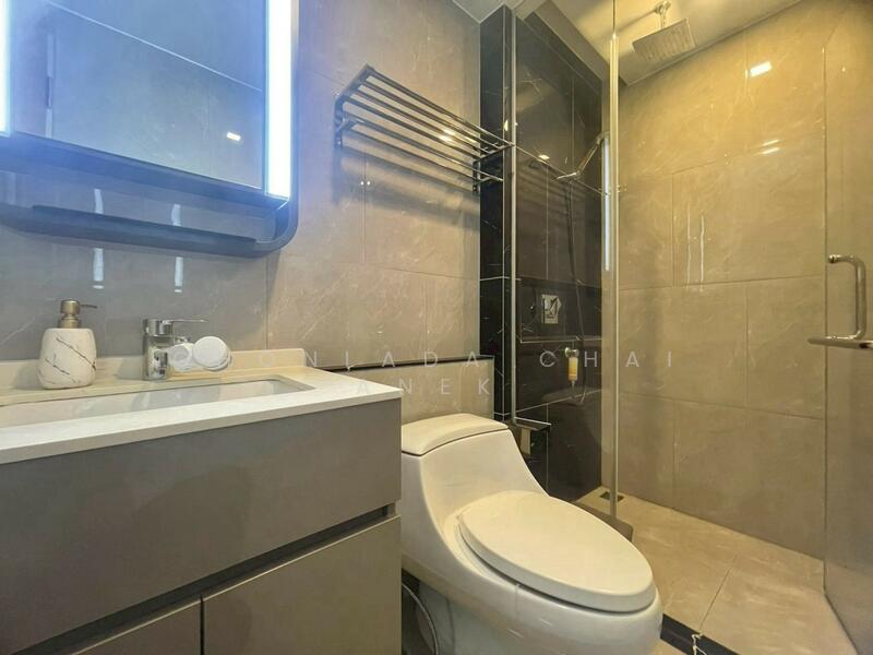 One9Five Asoke-Rama 9, Bangkok, 195 Soi Rama 9 Soi 5, Huai Khwang, Huai Khwang, Bangkok, 1 Bedroom, 40 sqm, Condo For Rent, by Nitchakarn  Wanitwichakornkit , 500104612 - DDproperty.com