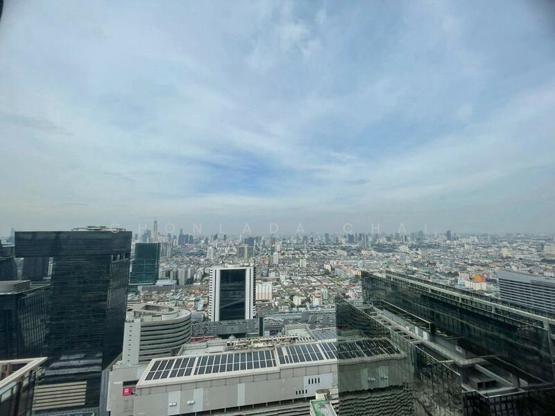 One9Five Asoke-Rama 9, Bangkok, 195 Soi Rama 9 Soi 5, Huai Khwang, Huai Khwang, Bangkok, 1 Bedroom, 40 sqm, Condo For Rent, by Nitchakarn  Wanitwichakornkit , 500104612 - DDproperty.com