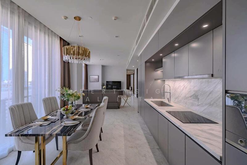 The Monument Thonglor, Bangkok, 998 Thonglor Road, Khlong Tan Nua, Watthana, Bangkok, 2 Bedrooms, 125 sqm, Condo For Rent, by PROPERTYSIGHTS REAL ESTATE, 500104625 - DDproperty.com