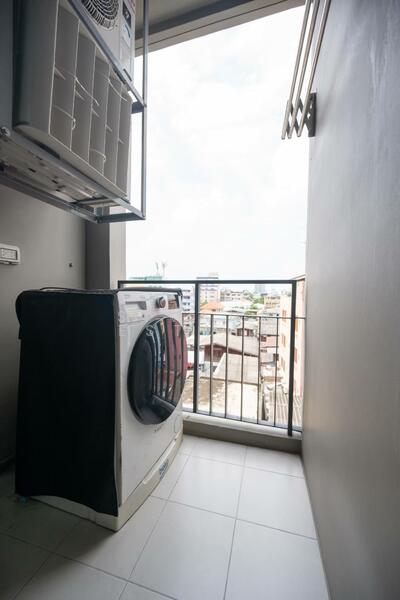 For Rent - Aspire Asoke-Ratchada, Bangkok