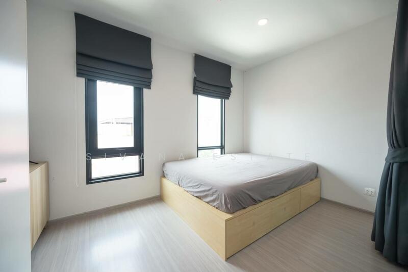 For Rent - Aspire Asoke-Ratchada, Bangkok