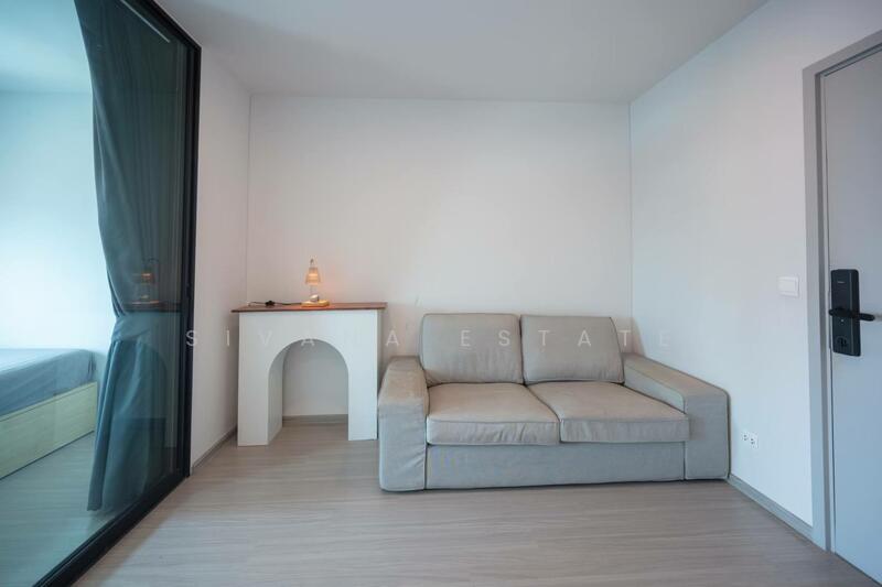 For Rent - Aspire Asoke-Ratchada, Bangkok